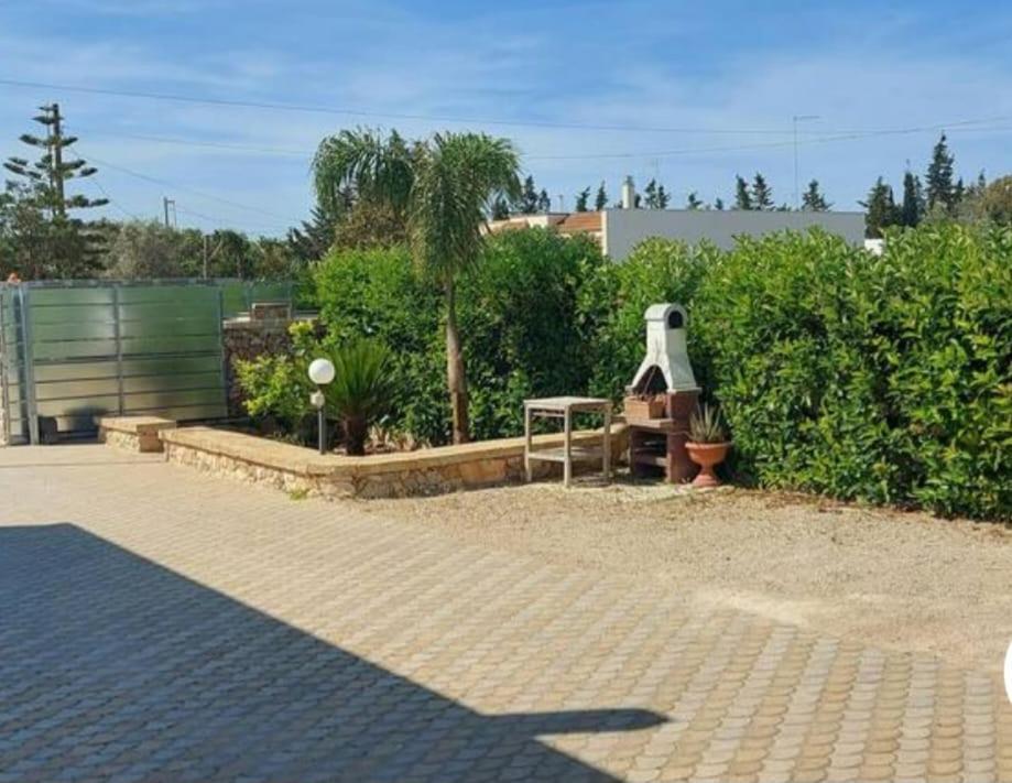 Briciola'S Rooms Porto Cesareo Luaran gambar