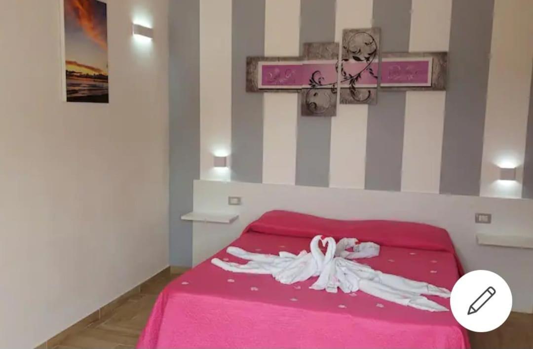 Briciola'S Rooms Porto Cesareo Luaran gambar