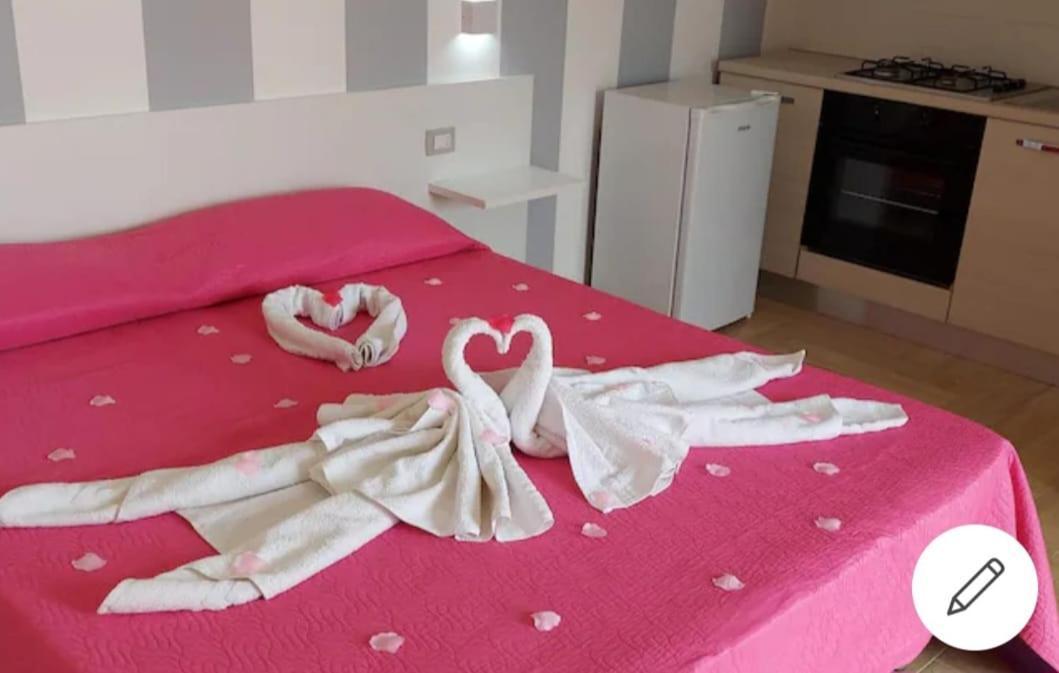 Briciola'S Rooms Porto Cesareo Luaran gambar