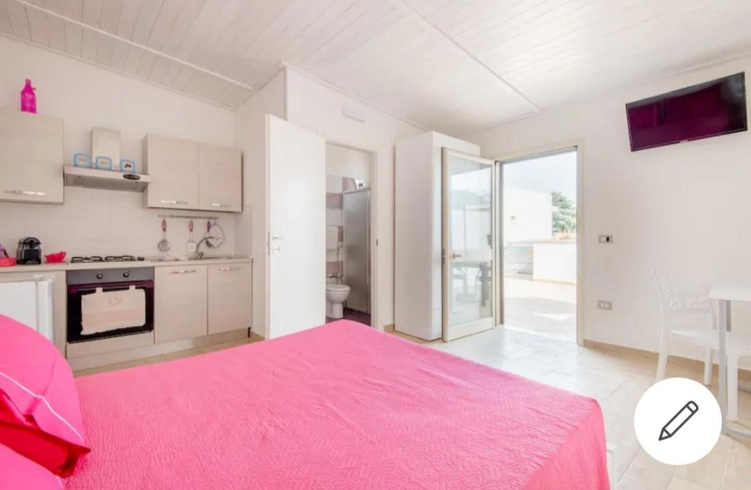 Briciola'S Rooms Porto Cesareo Luaran gambar