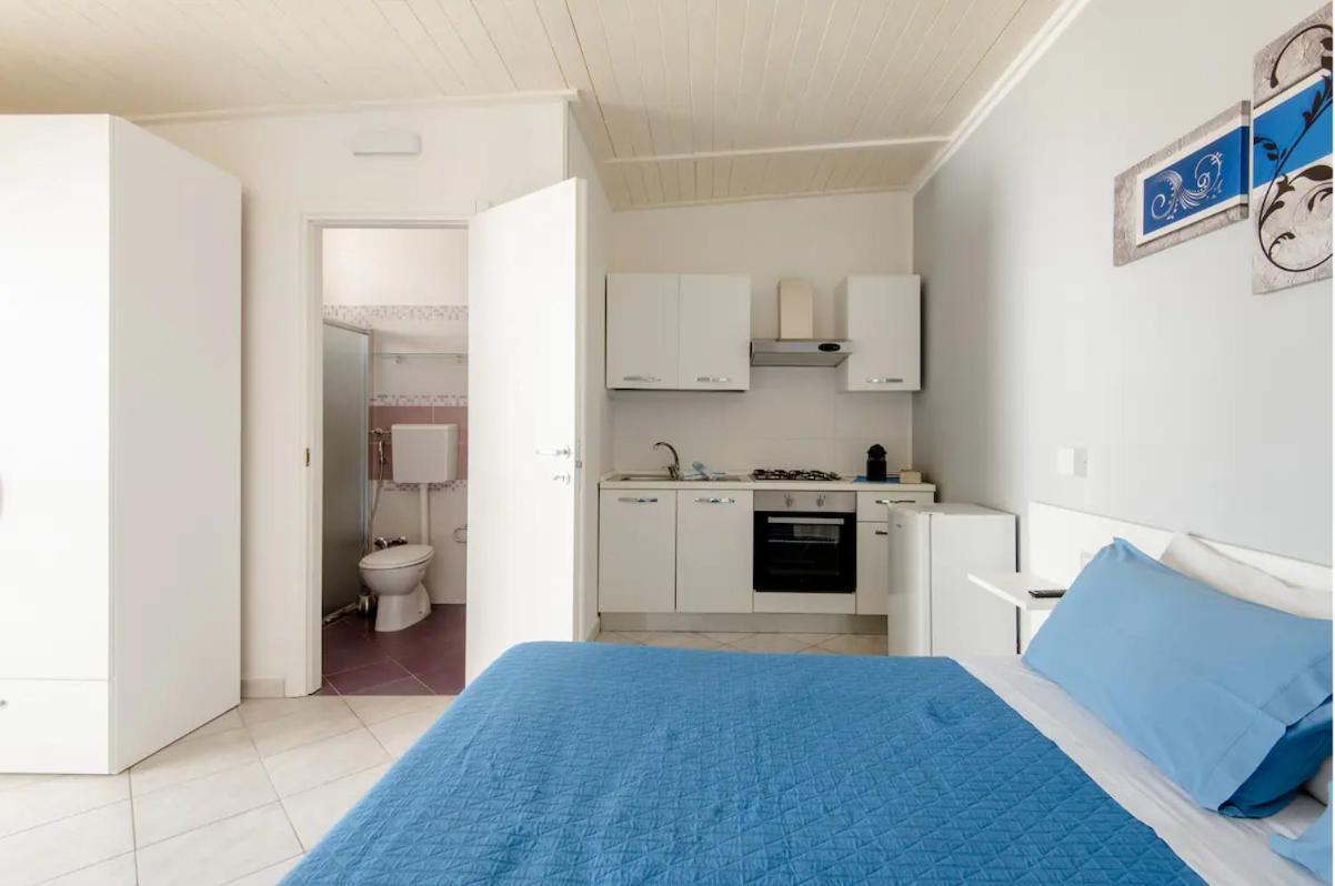 Briciola'S Rooms Porto Cesareo Luaran gambar