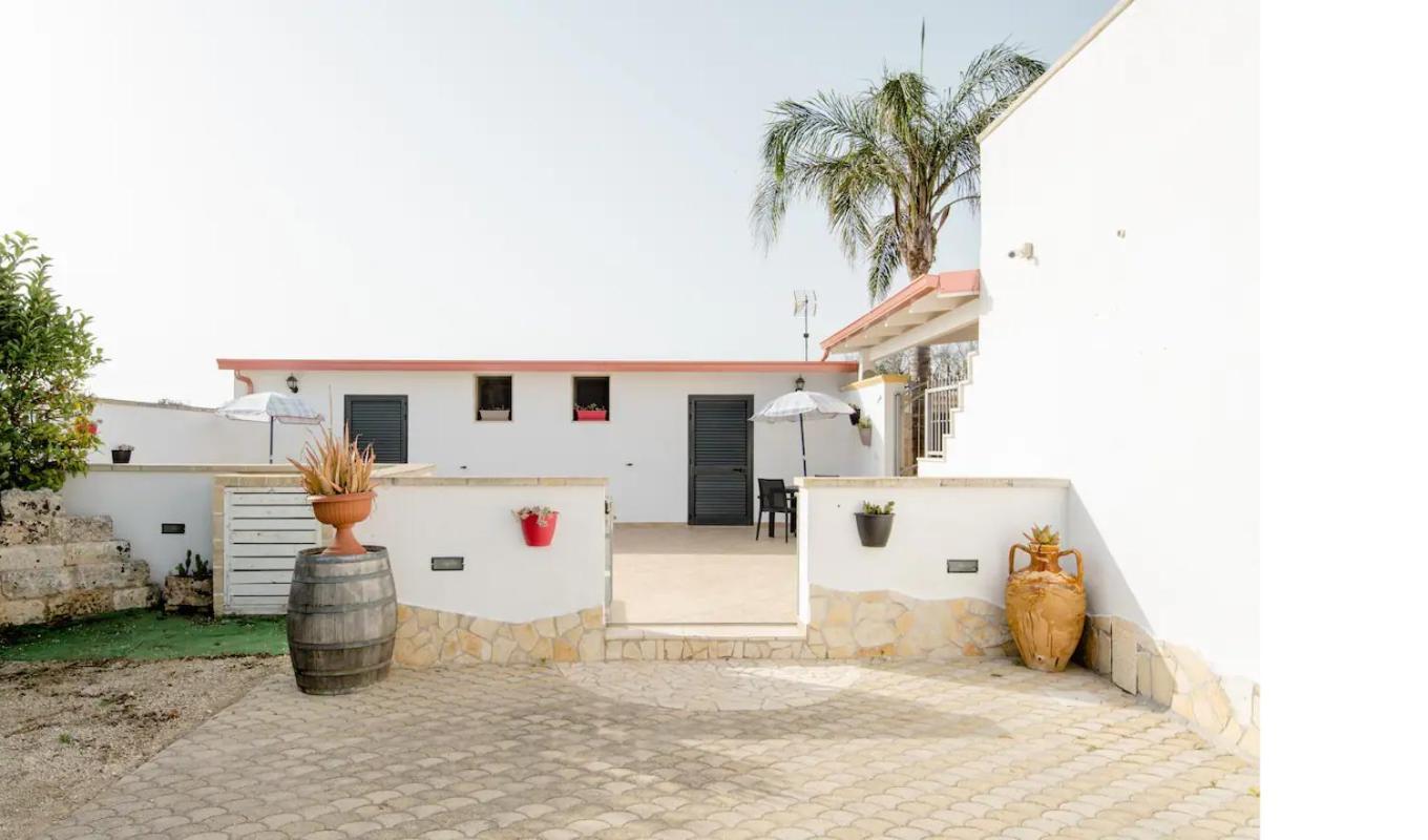 Briciola'S Rooms Porto Cesareo Luaran gambar